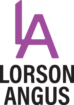 Lorson Angus logo