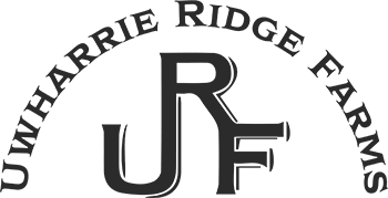 Uwharrie Ridge Farms Sale logo
